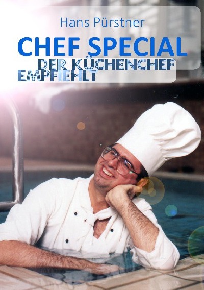 'Cover von Der Küchenchef empfiehlt'-Cover