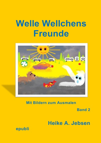 'Cover von Well Wellchens Freunde   Band 2'-Cover