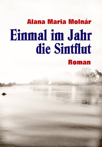 'Cover von Einmal im Jahr die Sintflut ebook'-Cover