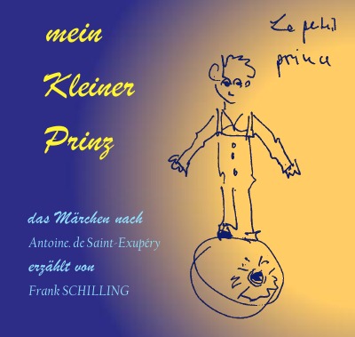 'Cover von mein Kleiner Prinz'-Cover