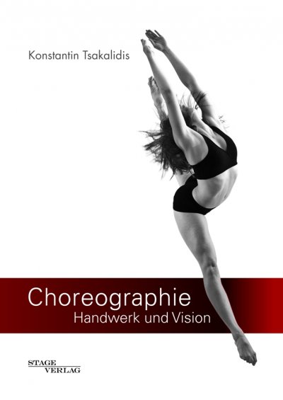 'Cover von Choreographie – Handwerk und Vision'-Cover