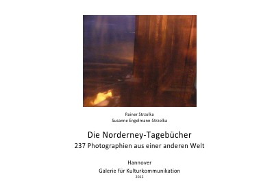 'Cover von Die Norderney-Tagebücher'-Cover