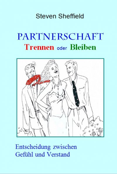 'Cover von Partnerschaft – Trennen oder Bleiben'-Cover