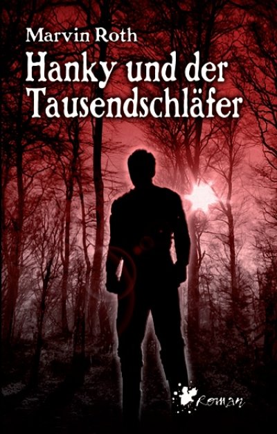 'Cover von Hanky und der Tausendschläfer'-Cover