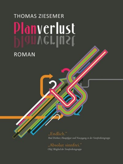 'Cover von Planverlust'-Cover