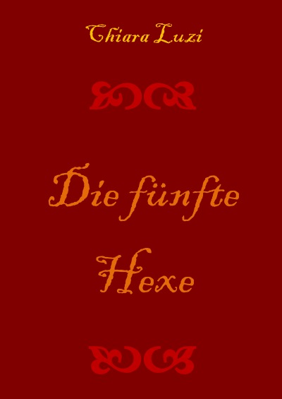 'Cover von Die fünfte Hexe'-Cover