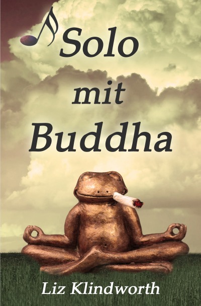 'Cover von Solo mit Buddha'-Cover