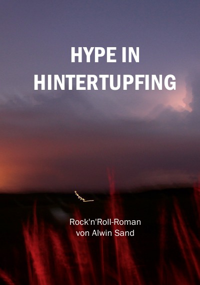 'Cover von Hype in Hintertupfing'-Cover