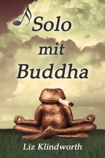 'Cover von Solo mit Buddha'-Cover