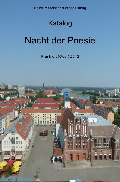 'Cover von Nacht der Poesie'-Cover