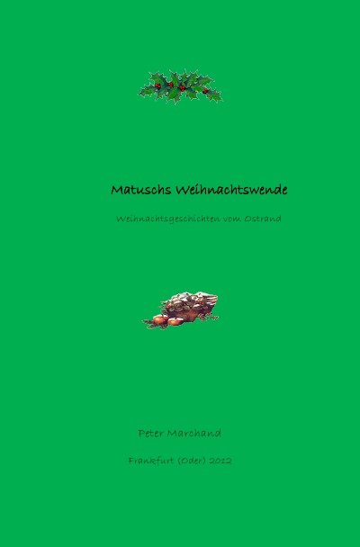 'Cover von Matuschs Weihnachtswende'-Cover