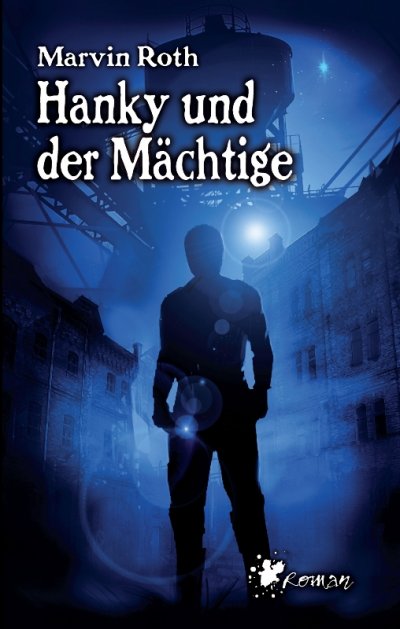 'Cover von Hanky und der Mächtige'-Cover