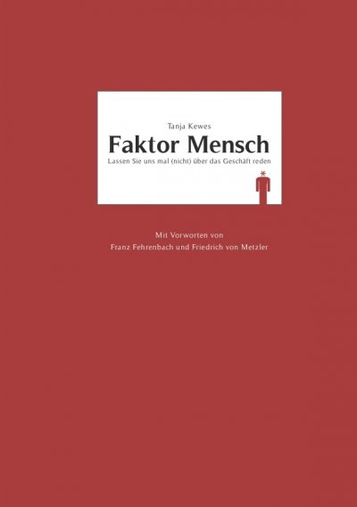 'Cover von Faktor Mensch'-Cover