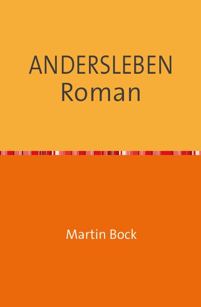 'Cover von ANDERSLEBEN   Roman'-Cover