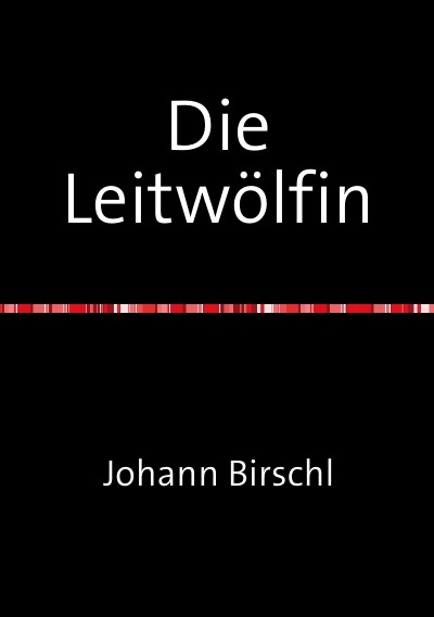 'Cover von Die Leitwölfin'-Cover