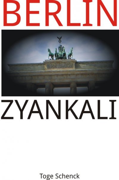 'Cover von Berlin Zyankali'-Cover