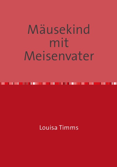 'Cover von Mäusekind mit Meisenvater'-Cover