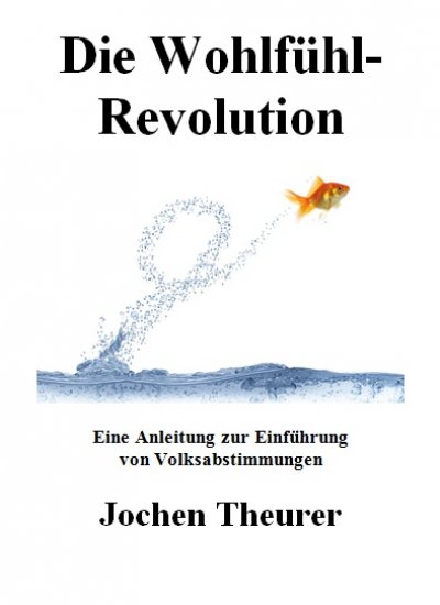 'Cover von Die Wohlfühl-Revolution'-Cover