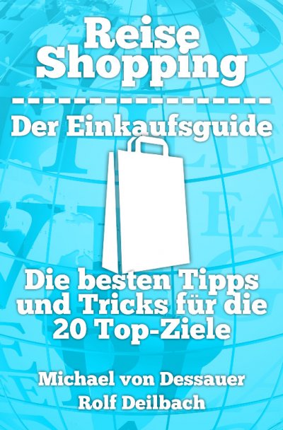 'Cover von Reiseshopping – Der Einkaufsguide'-Cover