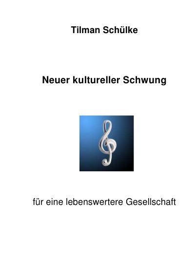 'Cover von Neuer kultureller Schwung'-Cover