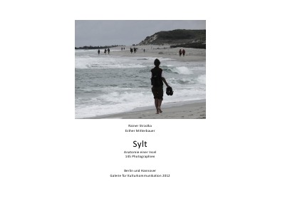 'Cover von Sylt – Anatomie einer Insel'-Cover