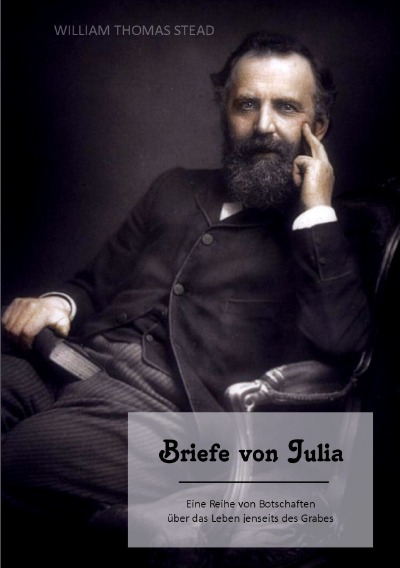 'Cover von Briefe von Julia – William T. Stead'-Cover