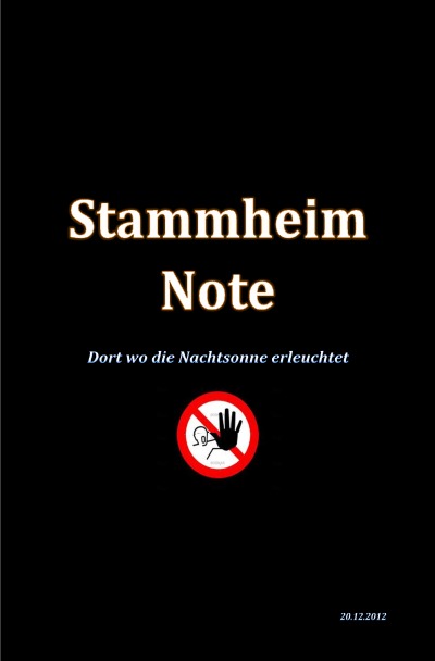 'Cover von Stammheim Note'-Cover