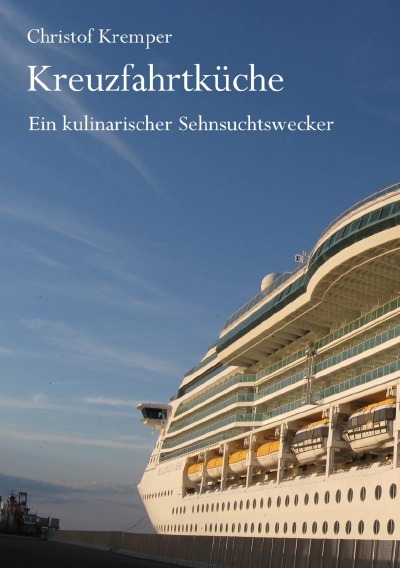 'Cover von Kreuzfahrtküche'-Cover