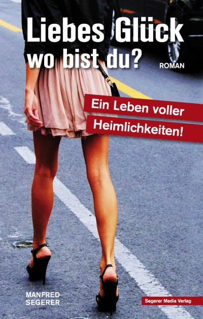 'Cover von Liebes Glück – wo bist du?'-Cover