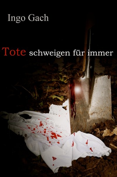 'Cover von Tote schweigen für immer'-Cover