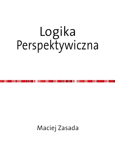 'Cover von Logika Perspektywiczna'-Cover