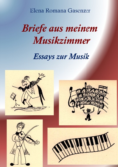 'Cover von Briefe aus meinem Musikzimmer'-Cover