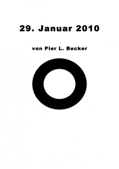 'Cover von 29. Januar 2010'-Cover