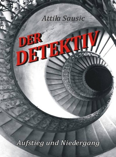 'Cover von Der Detektiv'-Cover