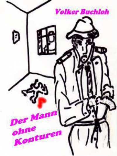 'Cover von Der Mann ohne Konturen'-Cover