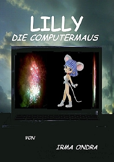 'Cover von Lilly, die Computermaus'-Cover