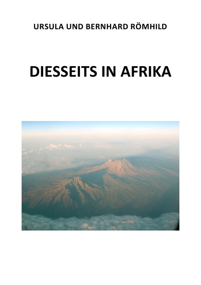 'Cover von Diesseits in Afrika'-Cover