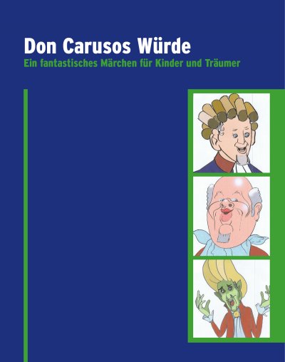 'Cover von Don Carusos Würde'-Cover