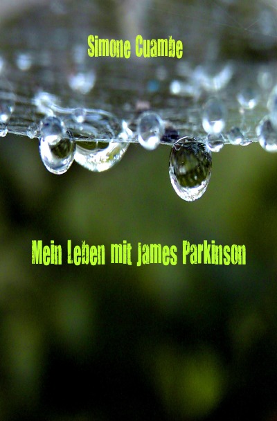 'Cover von Mein Leben mit James Parkinson'-Cover