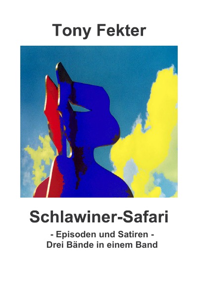 'Cover von Schlawiner-Safari'-Cover