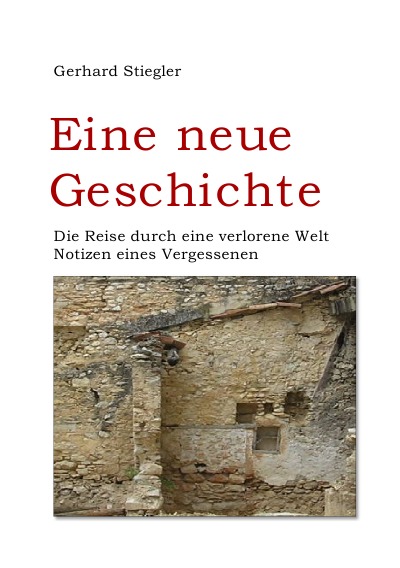 'Cover von Eine neue Geschichte'-Cover