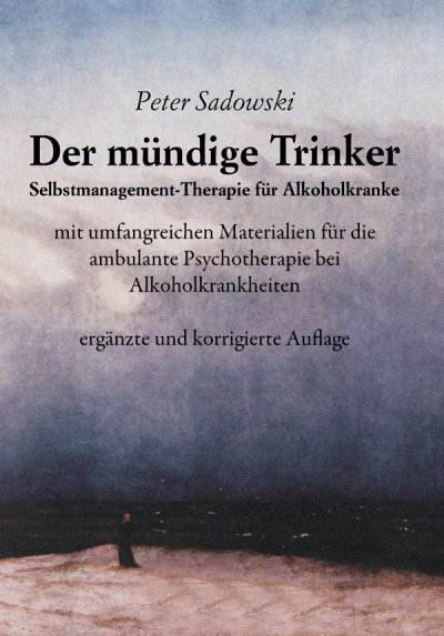 'Cover von Der mündige Trinker'-Cover