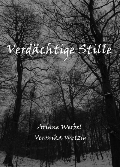 'Cover von Verdächtige Stille'-Cover