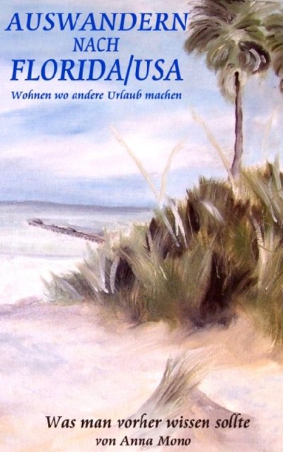 'Cover von Auswandern nach Florida/USA'-Cover