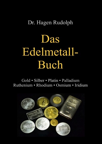 'Cover von Das Edelmetall-Buch'-Cover