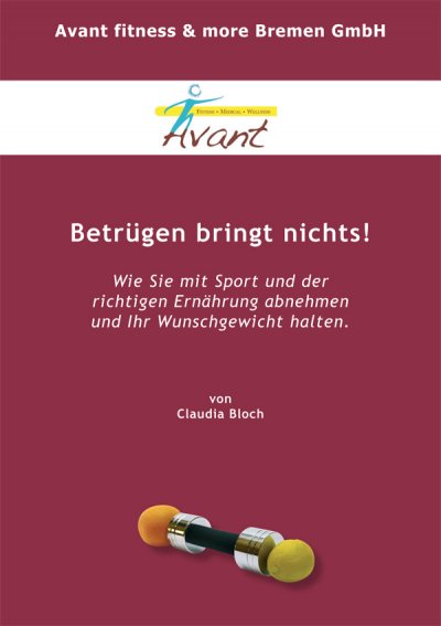 'Cover von Betrügen bringt nichts'-Cover