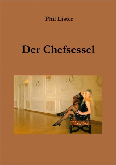 'Cover von Der Chefsessel'-Cover