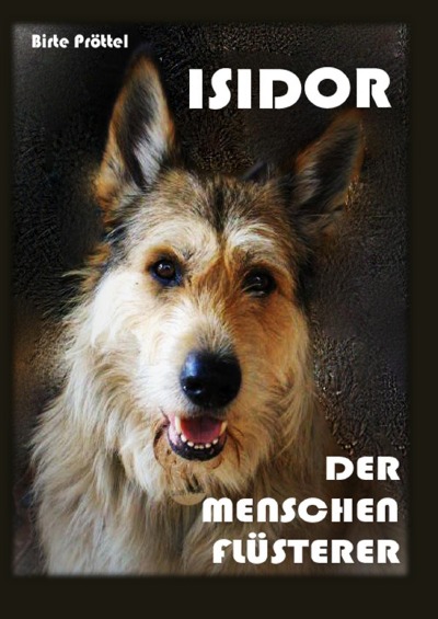 'Cover von ISIDOR, DER MENSCHENFLÜSTERER'-Cover