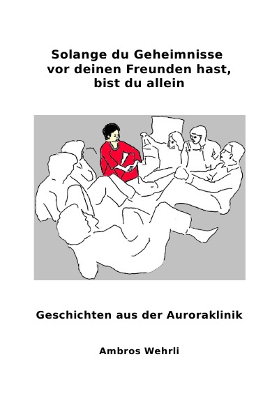 'Cover von Geschichten aus  der Auroraklinik'-Cover