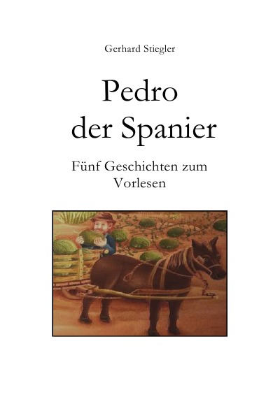 'Cover von Pedro der Spanier'-Cover